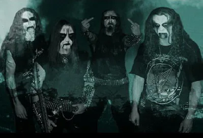 Enthroned